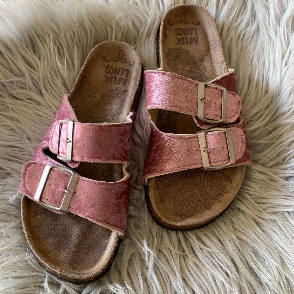 Sandals muk luks